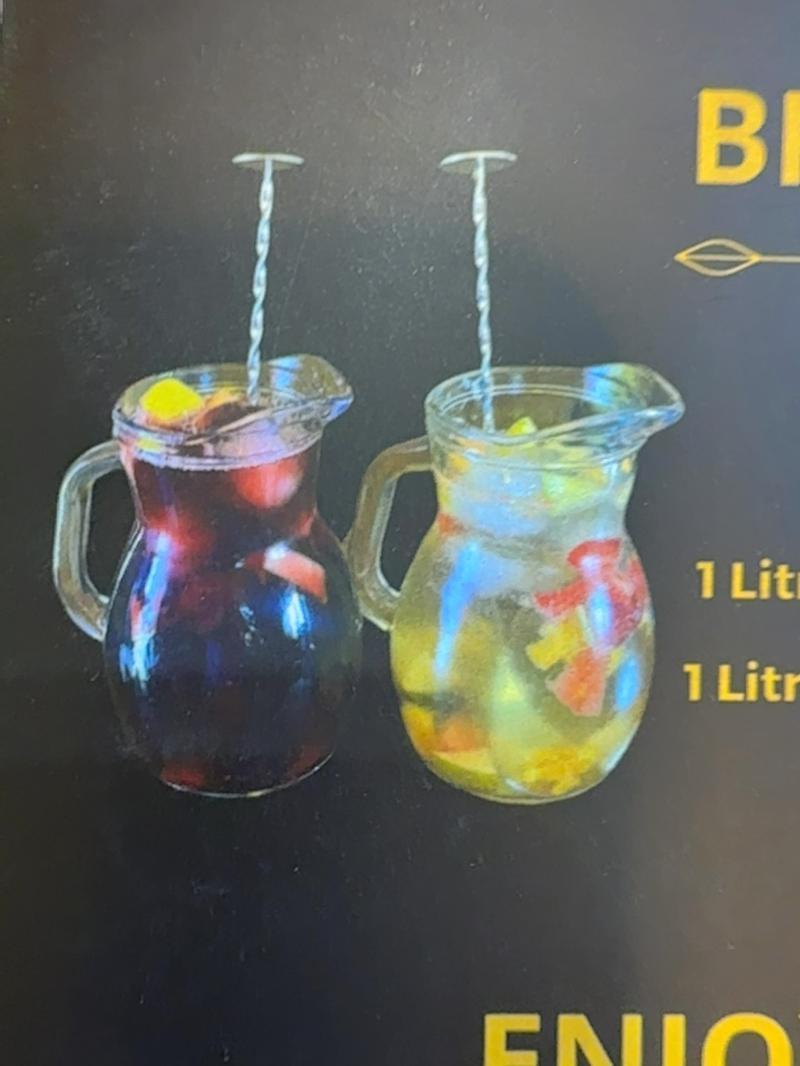 Sangria Cava — available at Brunchi.shop, Marina Rubicon, Playa Blanca, Lanzarote
