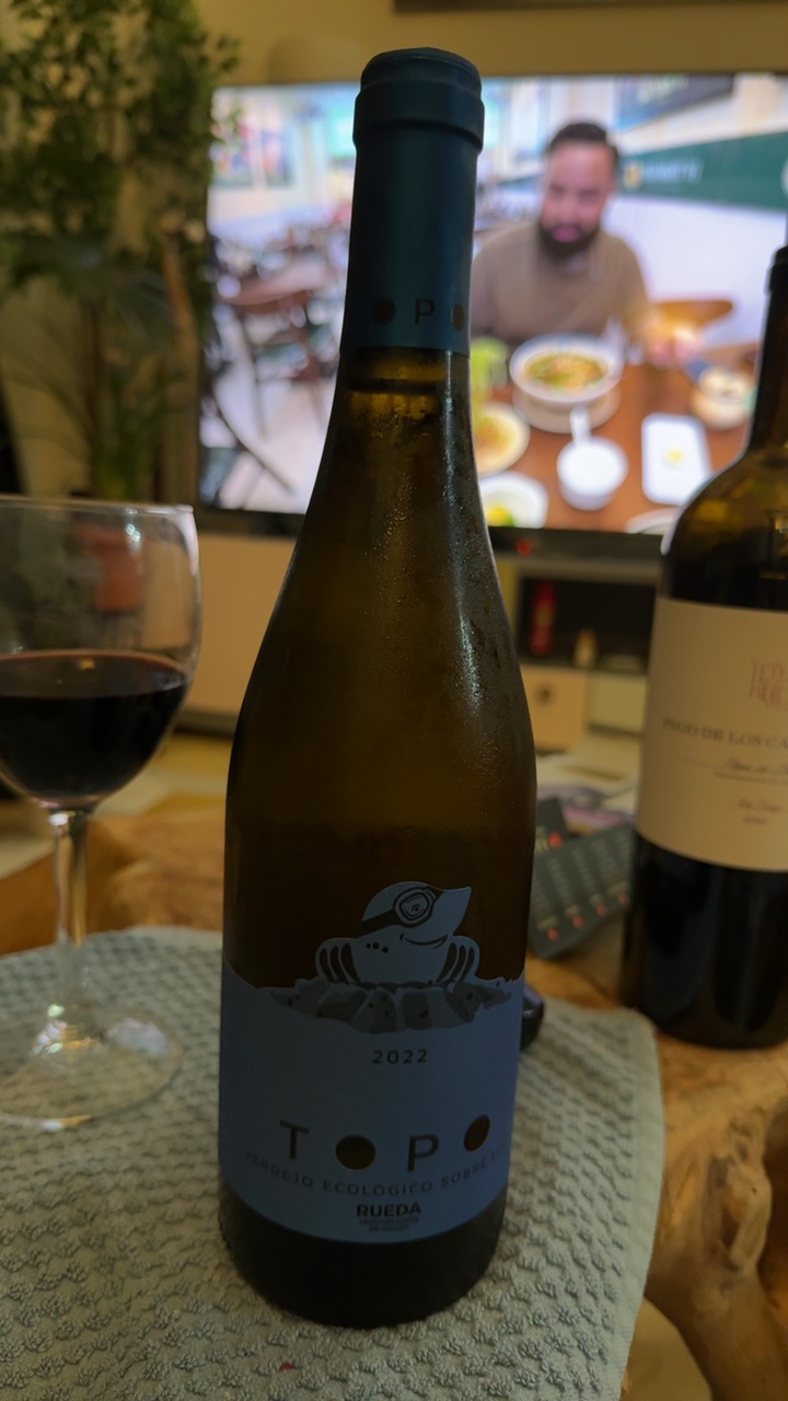 Estancia Piedra Verdejo — Vin tilgjengelig hos Brunchi.shop, Marina Rubicon, Playa Blanca, Lanzarote